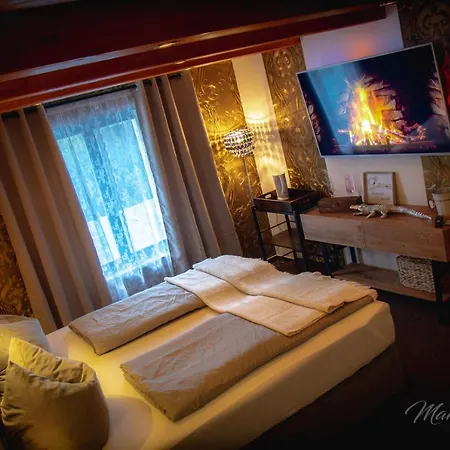 Guest house Prestige Zeitz
