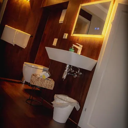 Guest house Prestige Zeitz