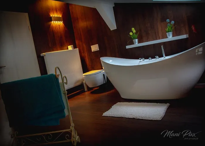 بيت ضيافة Prestige *